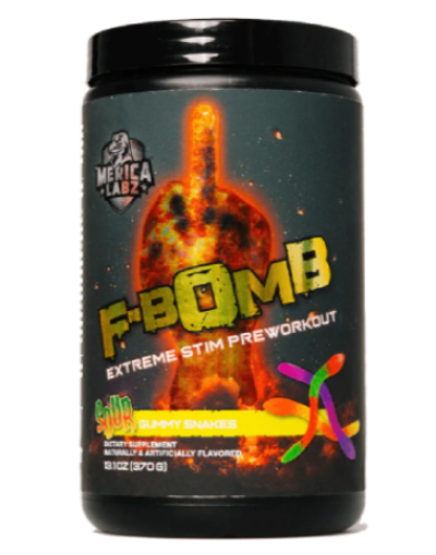 F Bomb